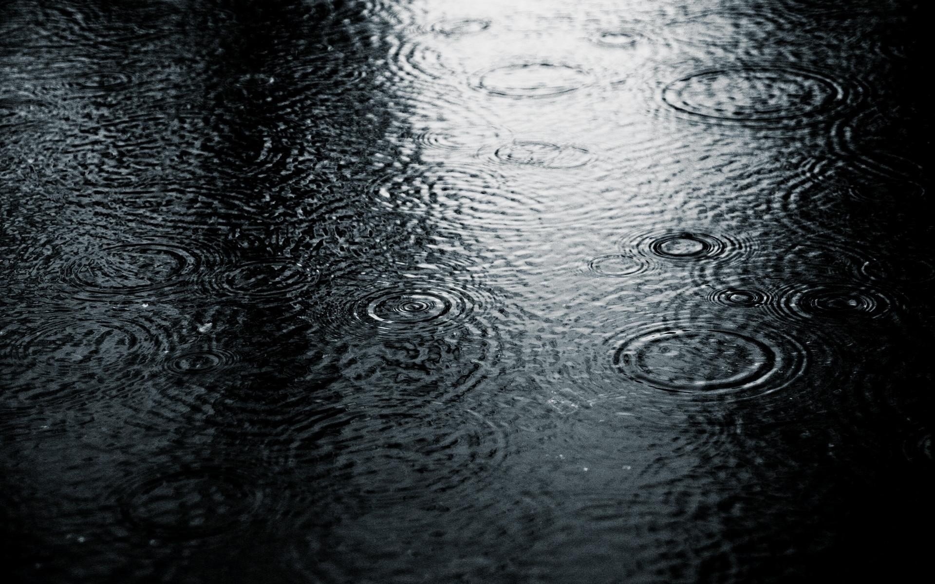 капли, дождь Фон № 1332 разрешение 1920x1200